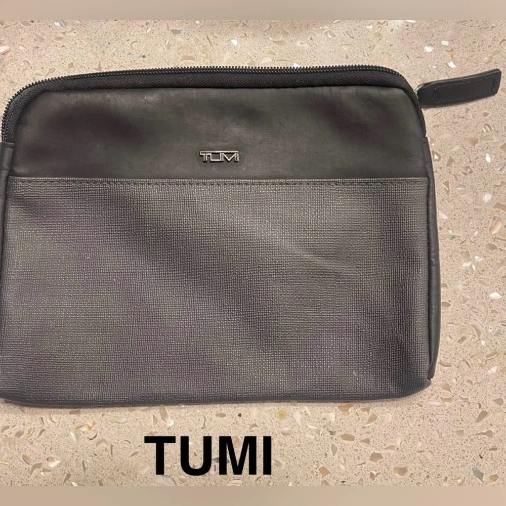 Tumi Travel Case